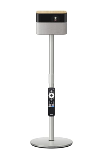 Bodenständer ELPFS01 für Epson Lifestudio Flex EF-71 & EF-72 Projektoren – Schlankes Design, Höhenverstellung 60–80 cm, 180-Grad-Drehung, Neigefunktion, Einfache Einrichtung**