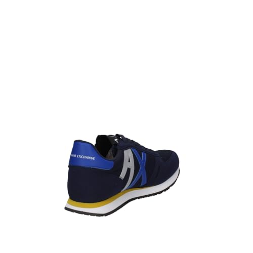 Image of Armani Exchange Men's Retro Running Sneaker