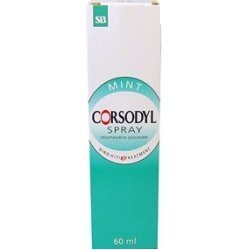 Corsodyl Spray