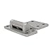304 Stainless Steel Heavy-Duty Thickened Hinge for Industrial Large-Scale Mechanical Equipment 1Pcs