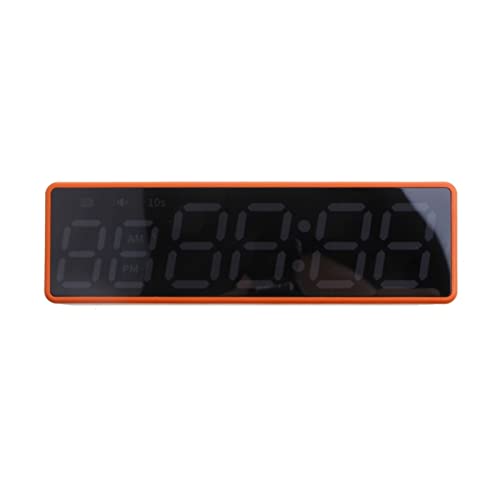 Temporizador digital para gimnasio con pantalla LED miniatura 1