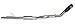 Gibson Performance Exhaust 60-0010 Metal Mulisha Stainless Steel Exhaust System