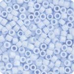 Miyuki Delica 11/0 Light Blue Sky Opaque 50gms Bag of Japanese Glass Beads