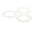 San Jamar XC2023XL Gasket, XL (Pack of 3)