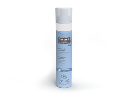 Cattier Feuchtigkeitsspendende Bio-Tagespflege, 50 ml