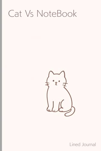Cat Vs Notebook