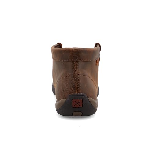 Image of Twisted X Womens Chukka Driving Moc Boot