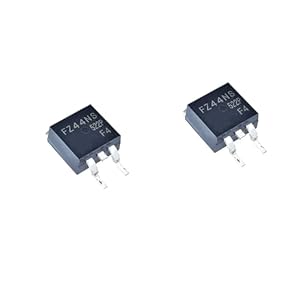 5 Stück Xlcllkoc IRFZ44NS MOSFET-Transistoren