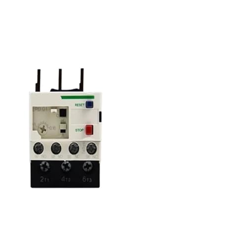 Relais thermique LRD3322C de 17 à 25A pour sécuriser le contacteur LC1D
