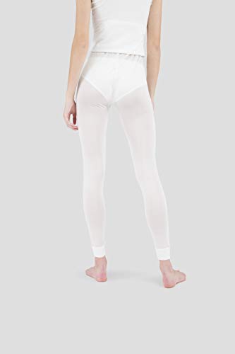 Image of Terramar Women's Thermasilk Pointelle Pant