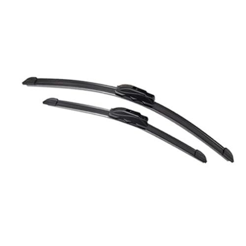 Balais essuie-glace 24" et 18" en caoutchouc pour Hyundai Elantra et i30 CN7 2021-2022