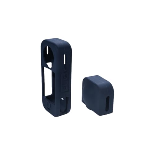 For Insta360 X4 Air J{̕یP[X+YLbv ASʕی h~ h~ ho h~ ~ LYh~ wh~ ϋvیJo[ YیP[X For Insta360 X4JANZT[ɍœK (u[)