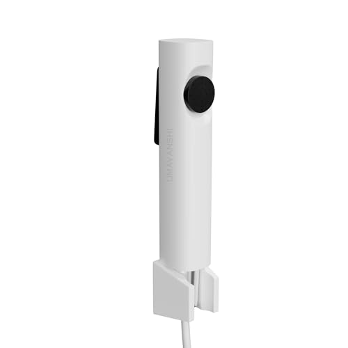 Jokseen Health Jet Spray for Toilet-White Finish-Premium Hand Shower for Toilet with Hose and Holder-Superior Bathroom Jet Spray-Easy Grip and Leak Proof Design (ABS-White) (B0CVTGGDWJ) Amazon Price History, Amazon Price Tracker