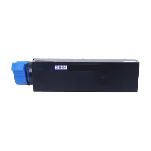 Cartouche de poudre B411dn contre les textes flous sur imprimante B431dn