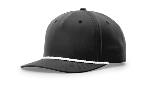 Image of Richardson 5 Panel Cap Hat All Styles One Size Fits Most Adults, Men, Women or Youth