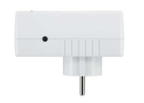 WD 1000 Wasserdetektor (Wassermelder, Wasseralarm, Wasserwächter) mit externem Wassersensor gegen Wasserschäden