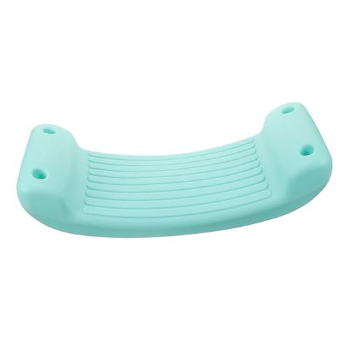 Gogogmee Swings for Boys and Girls Swing Seat Board Accessory Easy Install Outdoor Swingset Plastic Hanging Chair Board