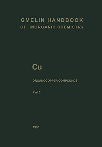 Cu Organocopper Compounds view 2