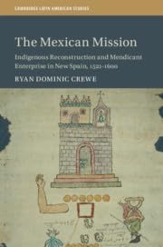Buy The Mexican Mission — BookShops.in
