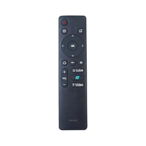 Image of marman Compatible with Infinix TV Remote Original Suitable for Smart LED FHD Tv Y1 Series Only Non Voice Command No Bluetooth Connection - Make Sure Existing Controller Replicates Similar Model