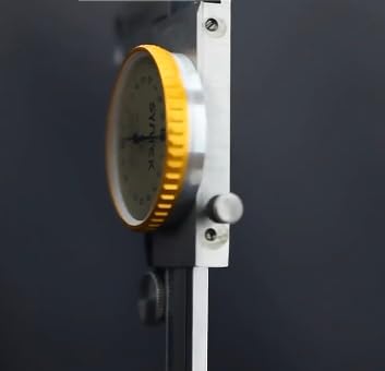 Calibrador de acero inoxidable de 0-300 mm alta precisión miniatura 1
