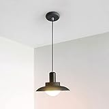 Strong Durable Aluminum Outdoor Waterproof Chandelier Aluminum Metal Glass Pendant Light LED Balcony