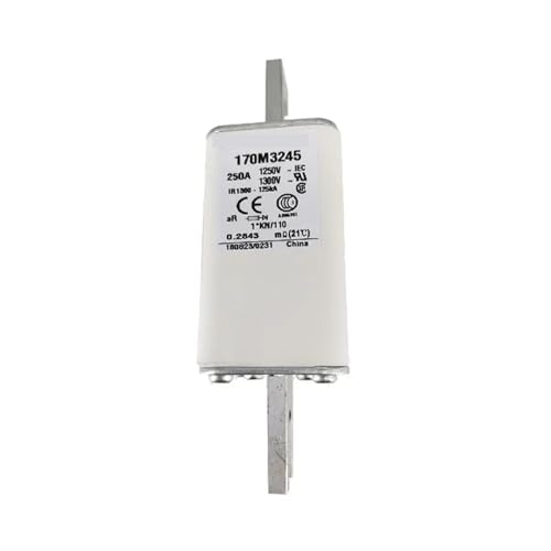 Fusible rapide 170M3245 protéger semi conducteurs sensibles basse tension grillés