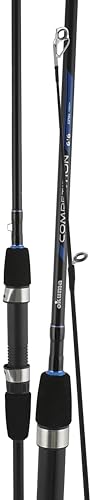 1pc/pack Okuma Canne Leurres Competition Spin 7\'0\