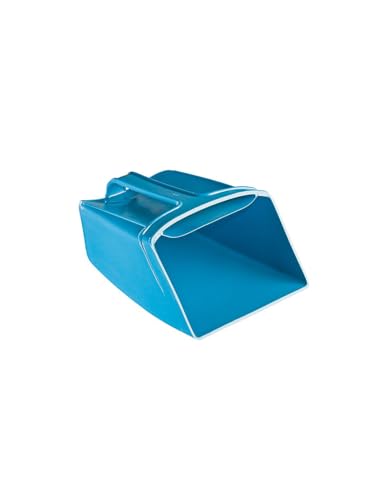 Nuova Rade Ecope Plastique flottante, 190X135mm, Couleur Bleue.