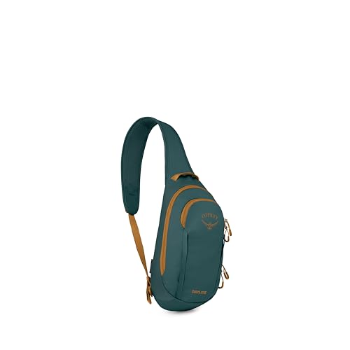 Image of Osprey Daylite Shoulder Sling Bag - Crossbody Backpack for Everyday Carry, Festivals, and Travel