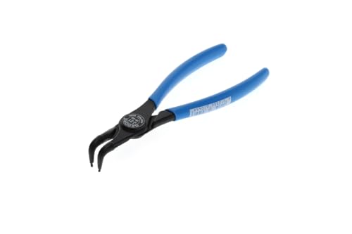 GEDORE 8000 J 21 Circlip Pliers for Internal retaining Rings, Angled,19-60 mm