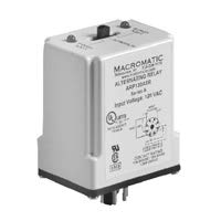 Alternating Relay, DPDT, 120VAC, 10A, 8 Pin