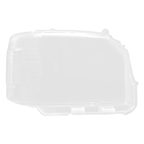 Coque phare de voiture anti-jaunissement pour Toyota Hiace 2014-2018 côté droit