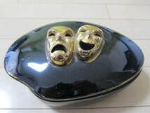 激レア 50s ツーフェイス　壁掛け　two face ビンテージ　ロカビリー 激レア 50s ツーフェイス 壁掛け two face ビンテージ ロカビリー