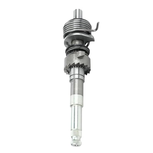 Kick starter spindle 140cc en acier renforcé LF140 - 5