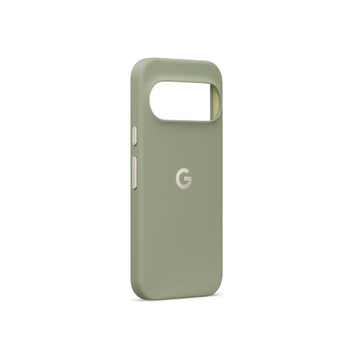 Case mit Pixelsnap für Google Pixel 11 Pro – Olive – Ansicht 2