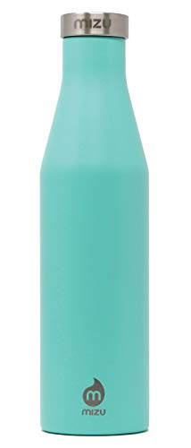 Mizu Life S6 Botella, Color Enduro Spearmint, tamaño 600 ml, 0.4