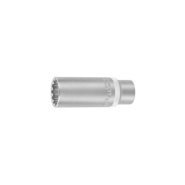 3/8 inch Drive Socket, 12 pt, Deep, 11/16 inch, Mfr: 637322 11/16-A