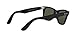 Ray-Ban Rb2140 Gafas de Sol, Black, 50 Unisex-Adulto
