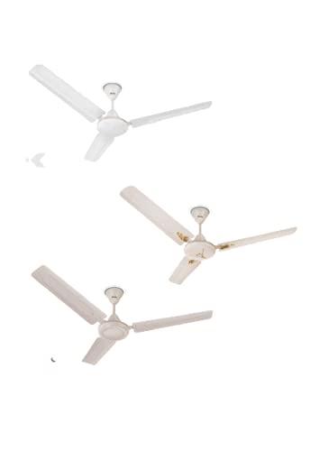 Amdo Star Gold sweep 1200mm Ceiling Fan High Speed Decorative Ceiling Fan (Brown) 3