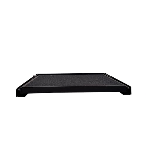 Tabla inclinada ajustable para sentadillas con 4 posiciones miniatura 3