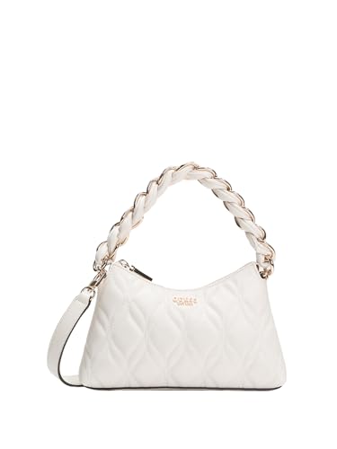 Maxine Mini bolsa de ombro, Off-white, tamanho nico