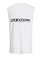 JACK & JONES Jcounion Print Tank Top Sn