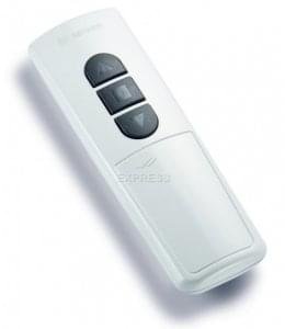 Télécommande BECKER EC541-II BLANC pour volet roulant de chambre