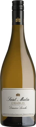 Domaine Laroche, Chablis 'St Martin', VINO BLANCO (caja de 6x75cl) Francia/Borgoña
