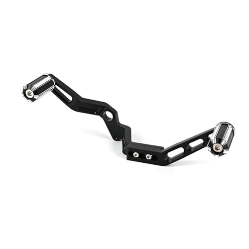 Levier de changement de vitesse talon-pointe noir pour moto Nightster 975 RH975 2023-2024