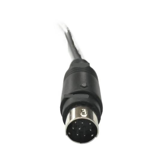 Câble de connexion FX PLC interface écran tactile GT10-C30R4-8P liaison liaison 5M