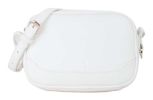 Valentino sac à épaule Thalia Re Camera Bag blanc au design haute couture italien
