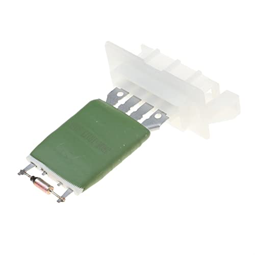 Szwaldaper Resistencia del motor ventilador coche, for Vauxhall, Signum, for Opel, Vectra C 1580521 90535076 9180020 1845781 Reemplazo de la resistencia del motor del ventilador del coche