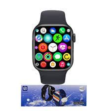 T700 PRO MAX Smartwatch displaying app icons